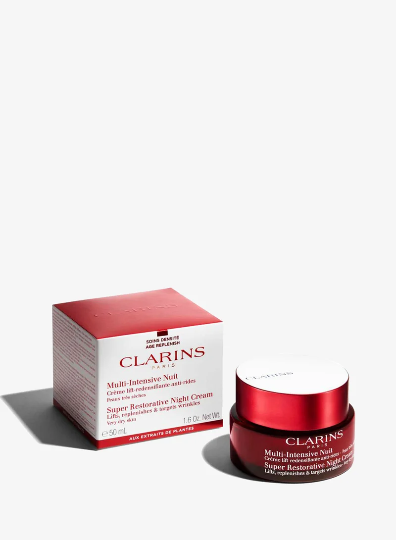 كلارنس كريم ليلي سوبر ريستوراتيف 50 مل